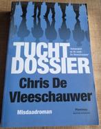 Chris De Vleeschauwer - Tuchtdossier, Boeken, Ophalen of Verzenden, Gelezen, België