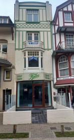 TE KOOP   Huis of handelspand met woonst te De Panne, Immo