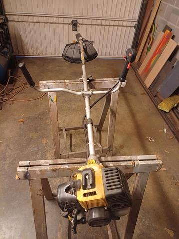 Bosmaaier powerplus wegens verhuis., Enlèvement