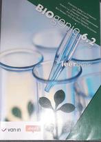 Biogenie 6.2 - Biologie voor 6de leerjaar,leerboek, Ophalen, Zo goed als nieuw, Nederlands