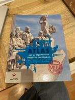 Atlas van de algemene en Belgische geschiedenis 2015, Boeken, Ophalen of Verzenden, Zo goed als nieuw, Nederlands