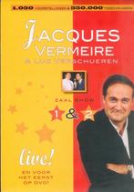 Jacques vermeire en Luc Verschueren Zaalshow DVD, Comme neuf, Stand-up ou Spectacle de théâtre, Tous les âges, Enlèvement ou Envoi