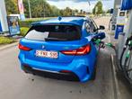 Bmw 118i automaat Mpakket Pano, Auto's, Automaat, 1 Reeks, Leder en Stof, Particulier