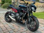 Triumph street triple R 765, Motoren, Motoren | Triumph, 3 cilinders, Particulier, 765 cc