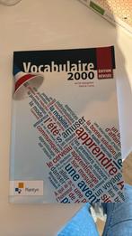 Jef de Spiegeleer - Vocabulaire 2000 revu, Boeken, Schoolboeken, Ophalen, Zo goed als nieuw, Nederlands, Jef de Spiegeleer