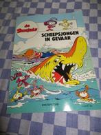 Stripverhaal: De Snorkels : Scheepsjongen in gevaar - Dupuis, Boeken, Eén stripboek, Ophalen of Verzenden, Gelezen