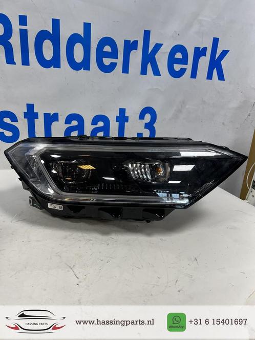 Volkswagen Jetta IV koplampen rechts  17B941036E origineel, Auto-onderdelen, Verlichting, Volkswagen, Gebruikt, Ophalen of Verzenden
