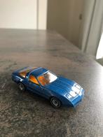 Siku Chevrolet Corvette, Hobby en Vrije tijd, Ophalen of Verzenden, Gebruikt, Auto, SIKU