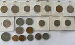 21 Griekse munten, Postzegels en Munten, Ophalen of Verzenden, Losse munt