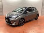 Toyota Yaris 1.33 Style Toyota Yaris Style 1.33 Dual VVT-i 7, Argent ou Gris, Achat, Euro 6, Boîte manuelle