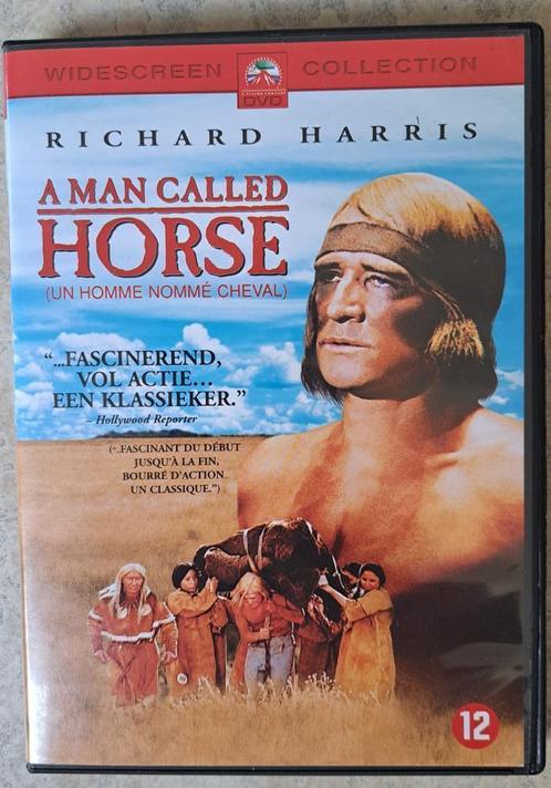 DVD Western A man called horse(ang,franç + st neerl), Cd's en Dvd's, Dvd's | Drama, Verzenden