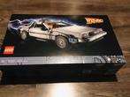 Lego back to the future 10300, Nieuw, Complete set, Ophalen of Verzenden, Lego