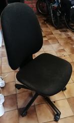 Bureaustoel Comforto - GRATIS, Noir, Chaise de bureau, Ergonomique, Enlèvement