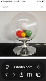 1960s Italian design lamp "Barbarella" A. Brotto Esperia, Enlèvement, Comme neuf