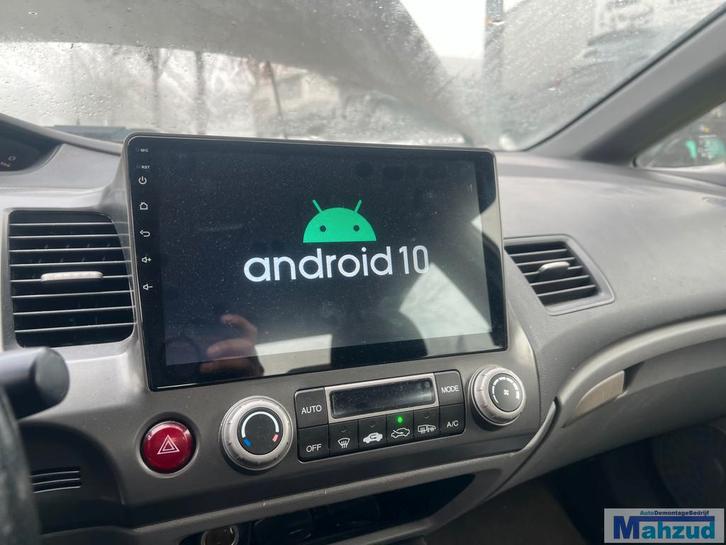 HONDA CIVIC 1.3 IMA Hybride Radio navigation Android, Autos : Pièces & Accessoires, Électronique & Câbles, Honda, Utilisé