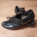 Vintage wielerschoenen Duegi - jaren 70. Maat 41., Fietsen en Brommers, Ophalen of Verzenden, Gebruikt