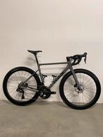 Isaac Element grey, Fietsen en Brommers, Fietsen | Racefietsen, 28 inch, Gebruikt, Carbon, Heren