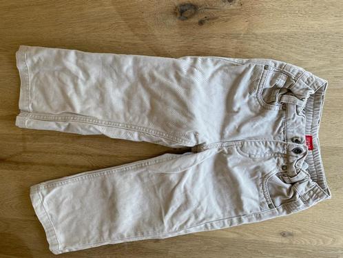esprit mini beige lange broek maat 98 of 3 jaar - BD3, Kinderen en Baby's, Kinderkleding | Maat 98, Gebruikt, Jongen, Broek, Ophalen of Verzenden