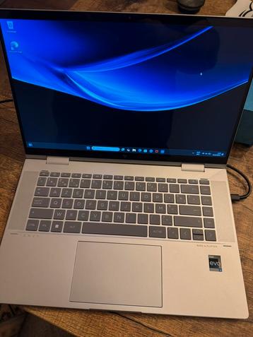 HP Envy X360 - Core i5 - 16GB - 512GB - 15” - Spotprijs beschikbaar voor biedingen