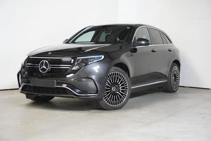Mercedes-Benz EQC 400 - 4M - RIJASSISTENTIEPAKKET - MEMORY -, Autos, Mercedes-Benz, Entreprise, Achat, EQC, ABS, Caméra de recul