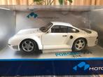 porsche 959 motorbox 1:18, Hobby en Vrije tijd, Ophalen of Verzenden, Nieuw, Auto