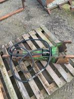 Sloophamer/ Pikeur CW05 Minigraver graafmachine, Ophalen