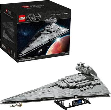 LEGO STAR WARS 75252 DESTROYER beschikbaar voor biedingen