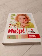 Rode kruis handboek eerste hulp, Livres, Livres d'étude & Cours, Comme neuf, Enlèvement ou Envoi