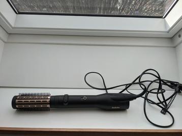 BaByliss Big hair luxe warme luchtborstel AS970E 