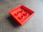 Lego Duplo  Container Box 3,5x3,5 (zie foto's), Kinderen en Baby's, Speelgoed | Duplo en Lego, Ophalen of Verzenden, Gebruikt
