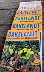 Strip Bakelandt, Boeken, Stripverhalen, Ophalen, Zo goed als nieuw