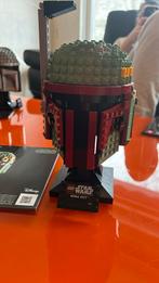 LEGO Star Wars Boba Fett-helm, Kinderen en Baby's, Ophalen, Lego