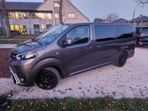 toyota proace verso, Auto's, Toyota, Particulier, ProAce, Achteruitrijcamera, Airbags, Airconditioning, Bluetooth, Bochtverlichting