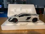 McLaren 675LT, Hobby en Vrije tijd, Ophalen, Nieuw, Autoart