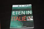 Eten In Italië - Antonio Carluccio, Boeken, Kookboeken, Ophalen of Verzenden, Zo goed als nieuw, Italië