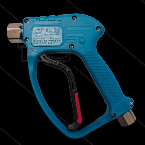 RVS Hogedrukpistool Met Swivel 60 Bar, Auto diversen, Overige Auto diversen, Verzenden