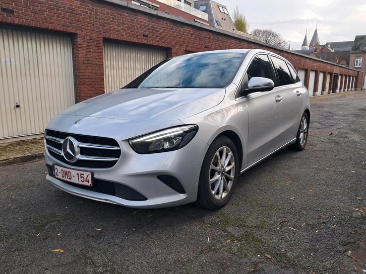 Mercedes B180 Diesel – 2019 – 140.000 km – AUTOMAAT -EURO 6, Auto's, Mercedes-Benz, Particulier, B-Klasse, ABS, Achteruitrijcamera