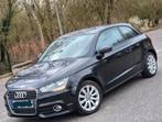 Audi A1 16tdi 2010.130mkm 1prop gps clima Cruise 5400€, Euro 5, A1, Boîte manuelle, Noir