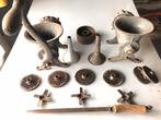 Retro vleesmolens en accessoires, Antiek en Kunst, Ophalen