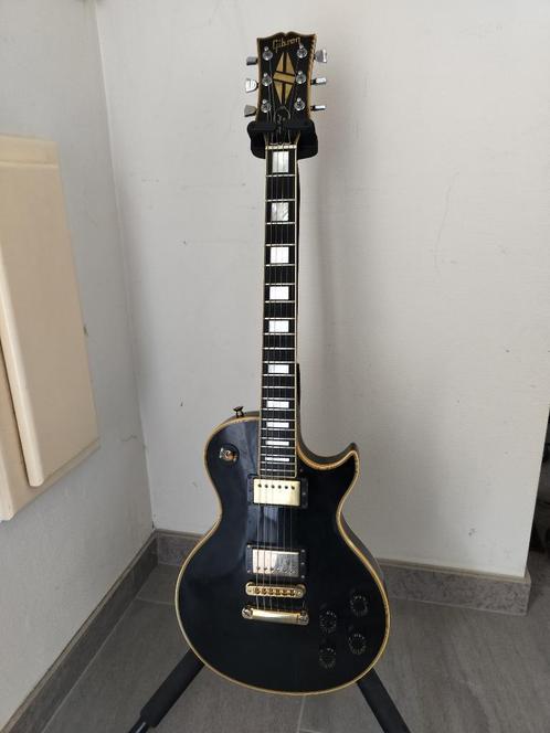 Gibson les Paul custom 1979, Muziek en Instrumenten, Snaarinstrumenten | Gitaren | Elektrisch, Gebruikt, Solid body, Gibson, Ophalen