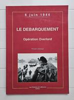 De D-Day: Operatie Overlord, 6 juni 1944, Boeken, Tweede Wereldoorlog, Ophalen of Verzenden, Zo goed als nieuw, Philippe Lamarque