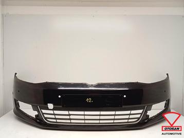 VW Sharan 7N 2010+ Voorbumper Bumper 6xPDC Origineel! beschikbaar voor biedingen