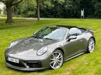 Porsche 911 992 Carrera Cabrio 3.0 Turbo PDK Km 28.000, Euro 6, Cabriolet, Bedrijf, Cruise Control