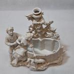 Figurine en biscuit, Ophalen of Verzenden, Zo goed als nieuw