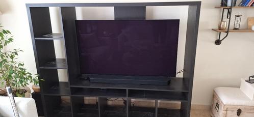Tv Meubel Ikea - Lappland, Huis en Inrichting, Kasten |Televisiemeubels, Gebruikt, 100 tot 150 cm, 150 tot 200 cm, 25 tot 50 cm