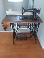 Naaimachines, Antiek en Kunst, Antiek | Naaimachines, Ophalen