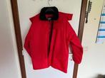 Winterjas voor vrouwen, Enlèvement, Comme neuf, Taille 38/40 (M), Rouge