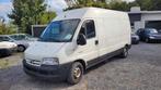 citroen jumper 2.2hdi MAXI TREKHAAK 2006, Startonderbreker, 4 cilinders, Citroën, Wit