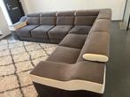 Canapé d'angle, Maison & Meubles, Canapés | Salons, 250 à 300 cm, Banc d'angle, Quatre personnes ou plus, 125 à 150 cm