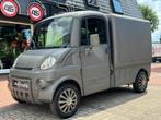 Mega Brommobiel Vrachtwagen Gesloten 45km | 27dkm | Garantie, Diversen, Brommobielen en Scootmobielen, Overige merken, Gebruikt